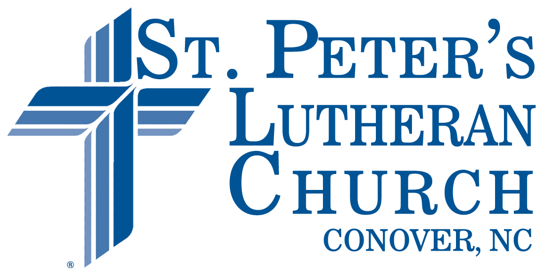 St. Peter's Conover, NC Logo