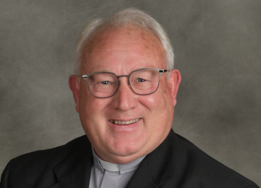  Rev. Eric Hauss